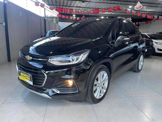 CHEVROLET TRACKER 1.4 16V TURBO FLEX PREMIER AUTOMÁTICO